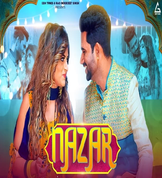 Nazar Mehar Risky ft Himanshi Goswami New Haryanvi Song 2023