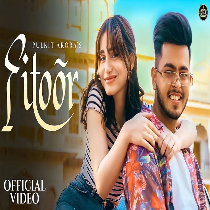 Fitoor Pulkit Arora ft Mehwish Syed New Haryanvi Song 2023