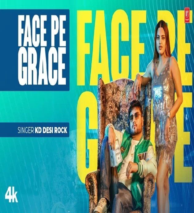 Face Pe Grace Kd Desi Rock Ft Divyanka Sirohi New Haryanvi Songs Haryanavi 2023