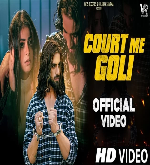 Court Me Goli Ankit Baliyan ft Fiza Choudhary New Haryanvi Dj Song 2023