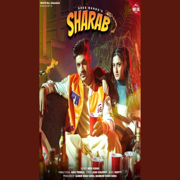 Sharab Ndee Kundu ft Nandani Sharma New Haryanvi Dj Song 2023