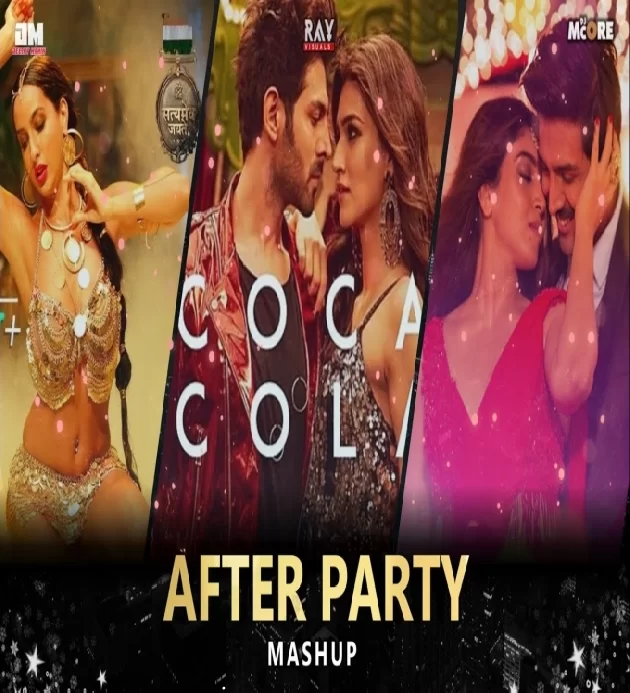 Bollywood Party Mashup Club Remix 2023 Dj Mcore Official