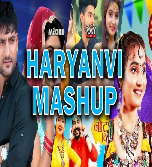 Haryanvi Mashup 3 Club Party Mix Dj Mcore Official 2023
