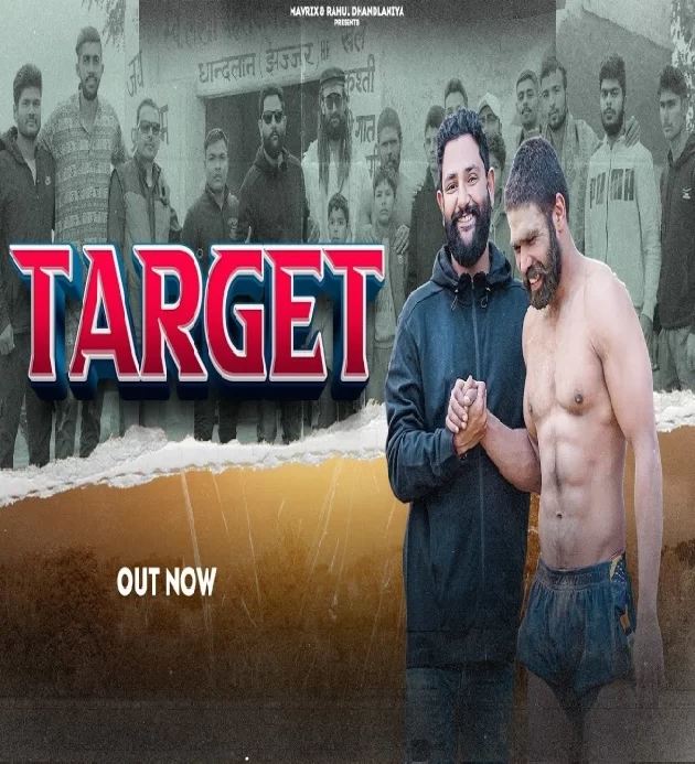 Target Rahul Dhandhlaniya New Haryanvi Song 2023