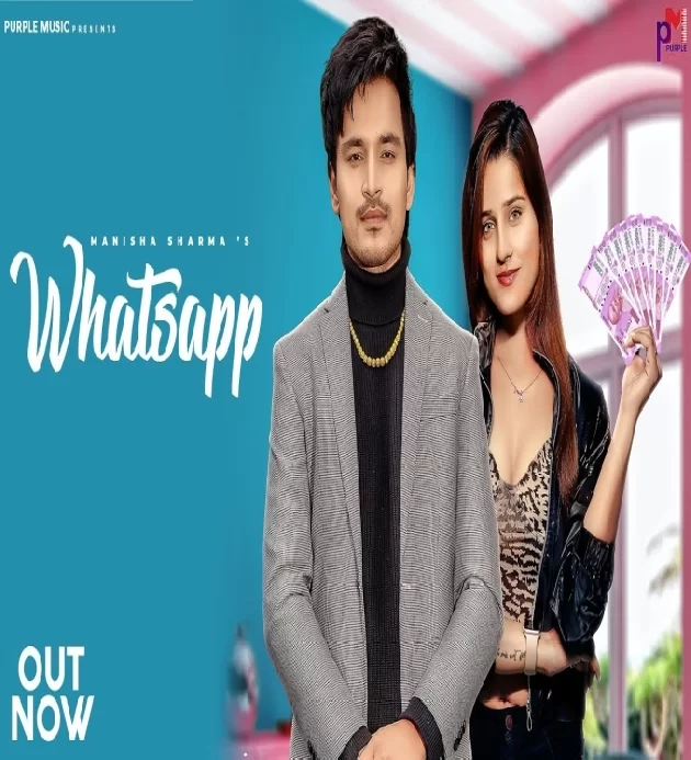 Whatsapp Amit Attri And Kanishka Sharma New Haryanvi Songs Haryanavi 2023