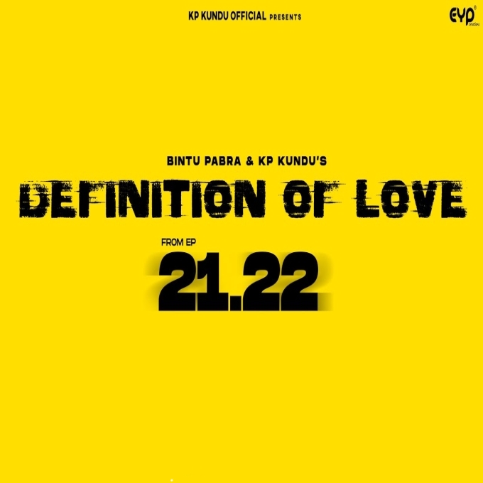 Definition Of Love Bintu Pabra Kp Kundu Ep 21 22