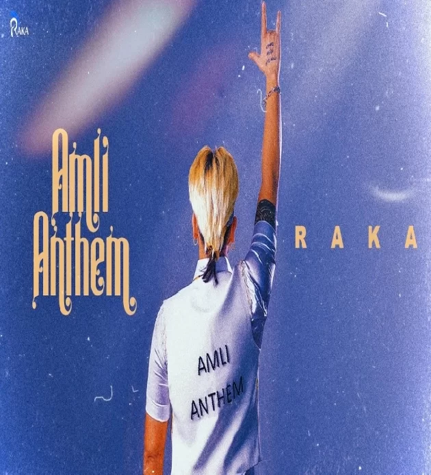 Amli Anthem RAKA New Punjabi Dj Song 2023