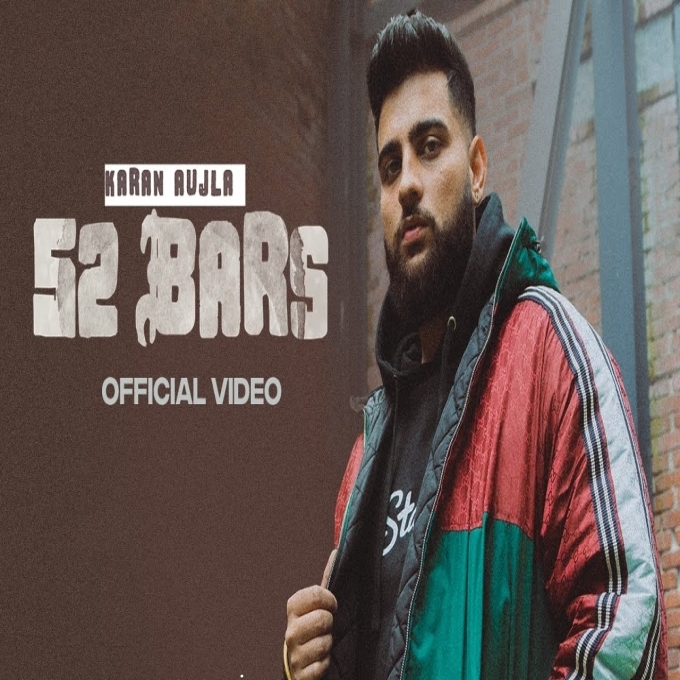 52 Bars Karan Aujla Latest Punjabi Song 2023