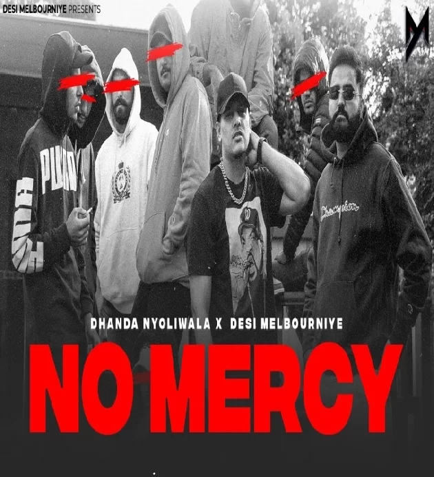 No Mercy Dhanda Nyoliwala Latest Haryanvi Song 2023