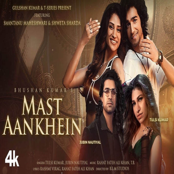 Mast Aankhein New Hindi Song 2023