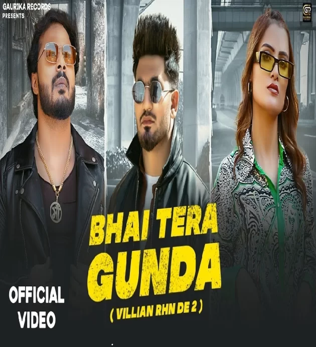 Villain Rehn De 2 Aman Jaji Vaishali Chaudhary New Haryanvi Songs 2023