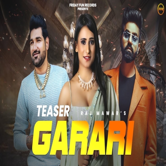 Garari Sam Dagar Megha Mishra New Harynavi Song 2023