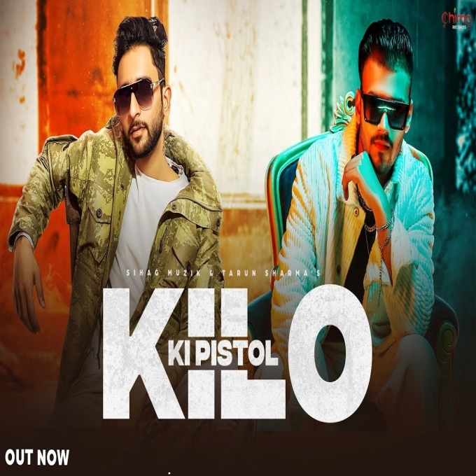 Kilo Ki Pistol Tarun Sharma New Haryanvi Songs Haryanavi Song 2023